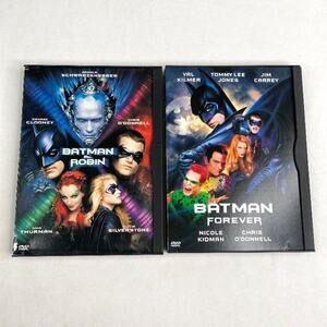 90s Batman DVD Bundle